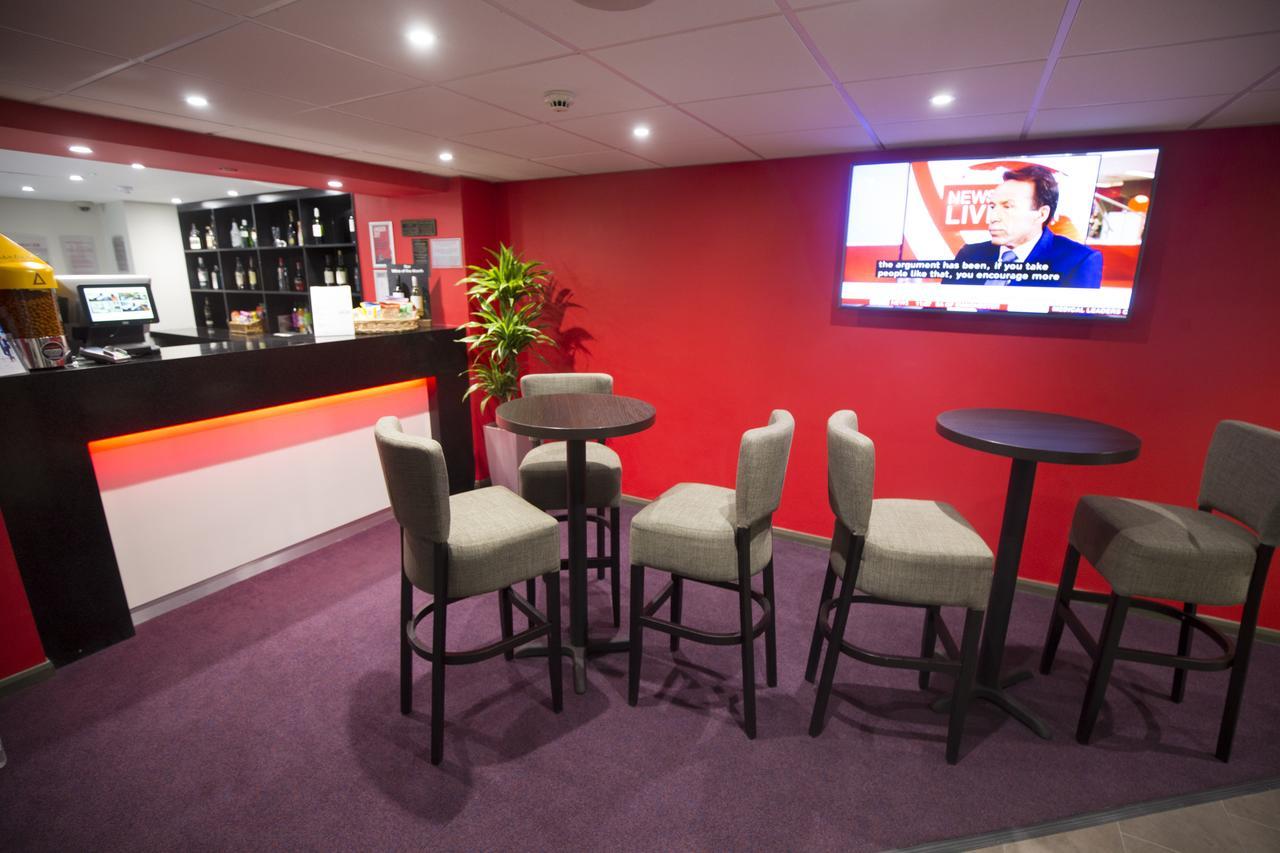 Ramada London South Mimms Отель Поттерс Бар